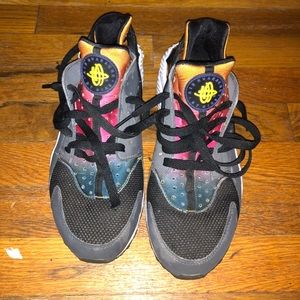 Nike Hurarache *sunsets*